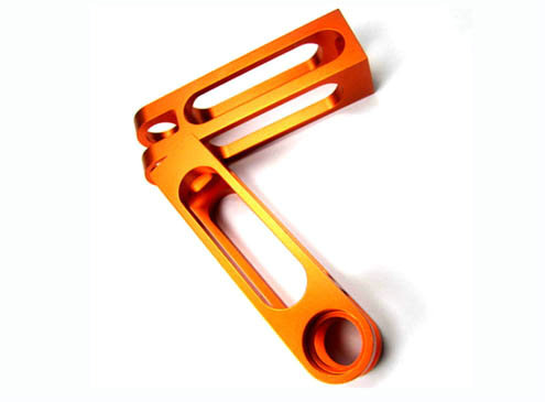 cnc aluminium parts